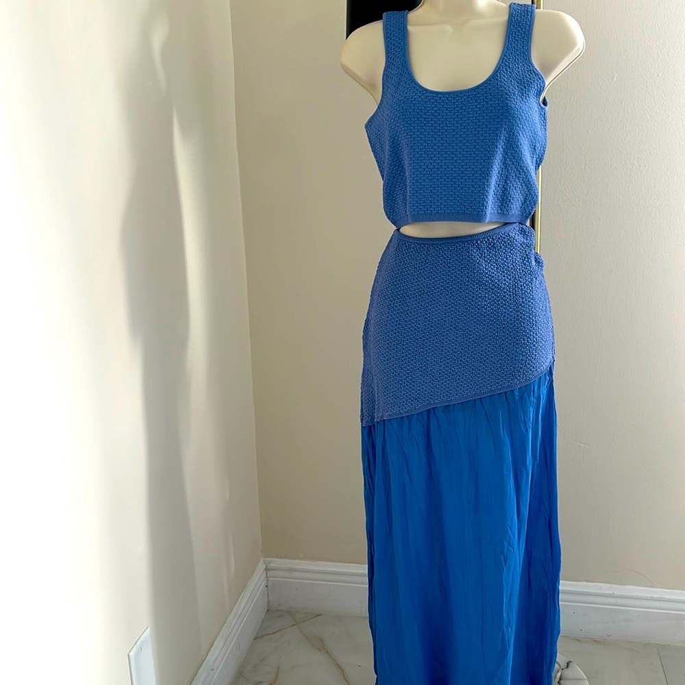 Commense Blue Set New Without Tag